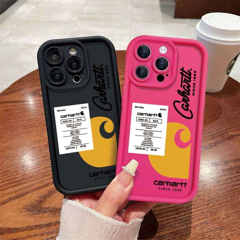 Streetwear ยี่ห้อป้ายเคสโทรศัพท์สําหรับOPPO A52 A57 A92 A72 A53 A33 A32 A54 A77S A57S A60 A77 A79 A9