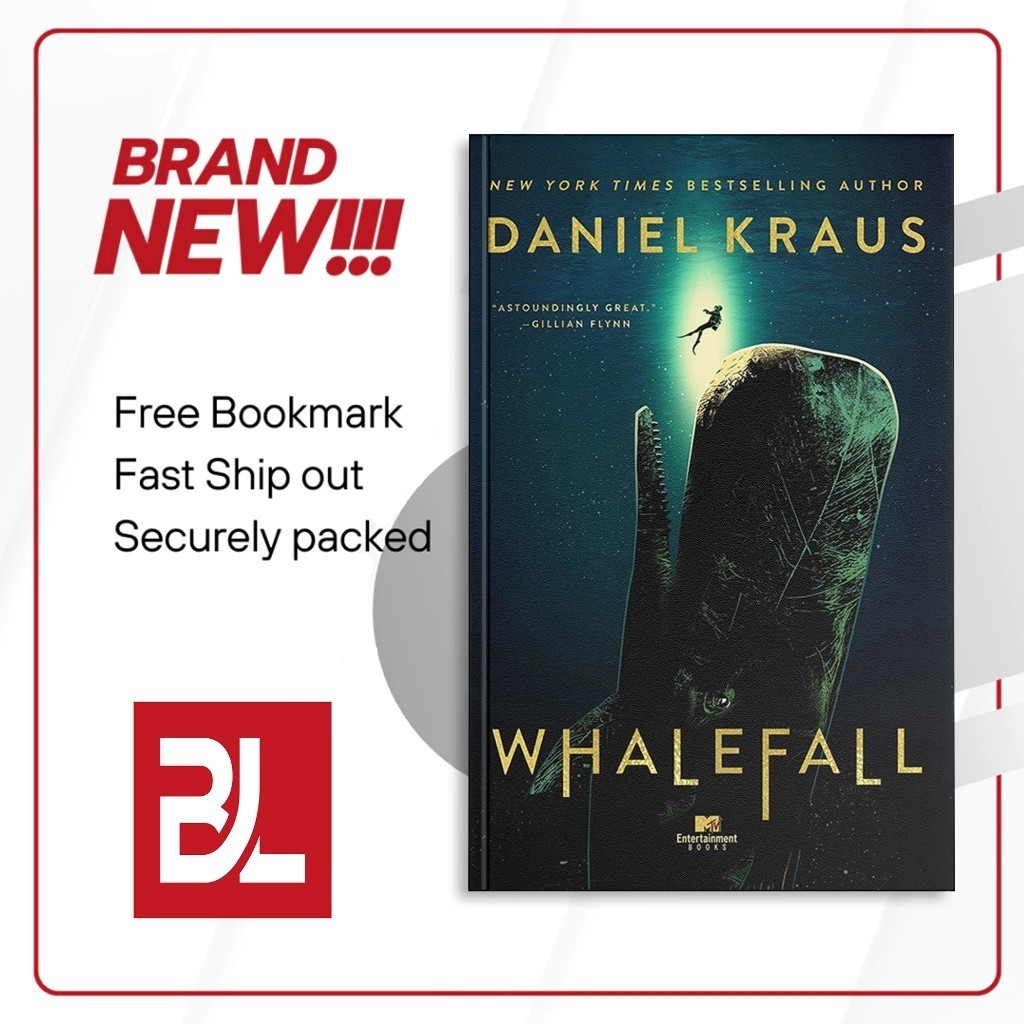 ปลาวาฬfall โดย Daniel Klaus