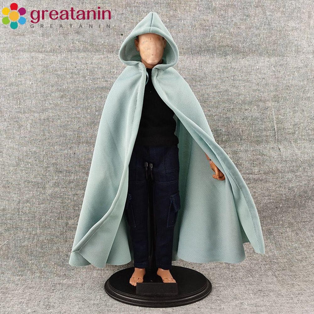 GREATIN 30cm Doll Coat Boyfriend Clothes Male Man Wear Suit Coat