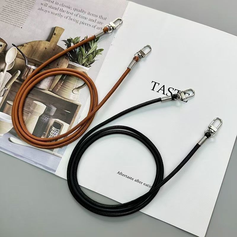 PUFashion trend PU mobile phone lanyard strap multi-function20251011