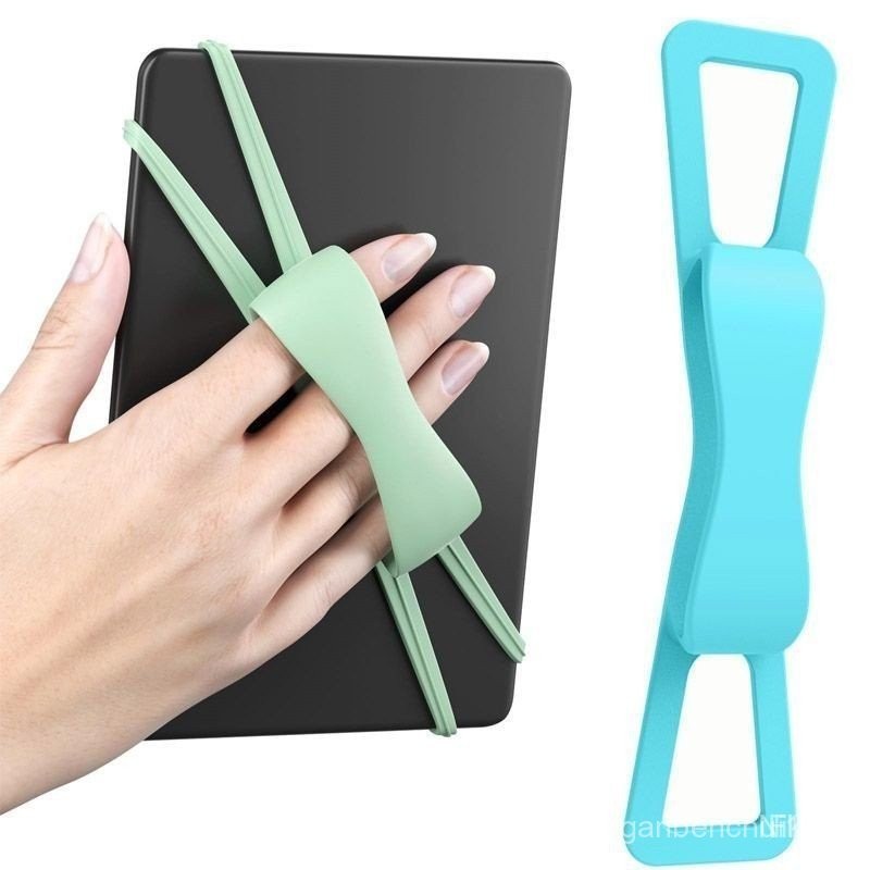 Cross-Border Kindle Tablet Comfort Hand Strap Bed Reading Accessories 4.7-8 นิ้ว iPad