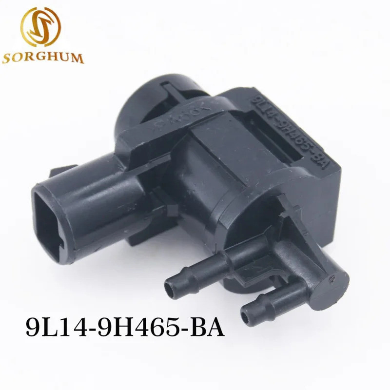 9L14-9H465-BA 6L34-9H465-BA สูญญากาศ Solenoid ควบคุมวาล์วสําหรับ Ford F150 F-150 1997-2004