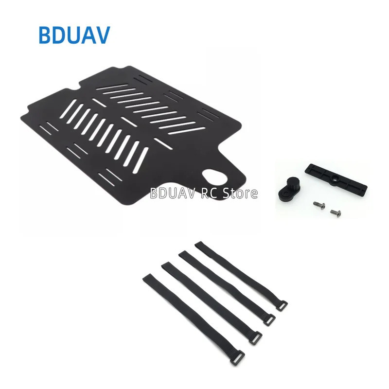 การเกษตร drone Quick Release Bettery Mount Plate Set EFT E416P E610P E616P 10KG 16L Water Tank Holde