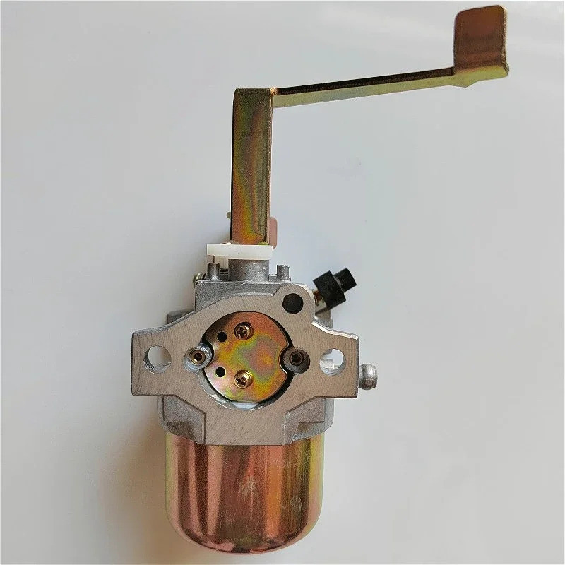 ยี่ห้อที่ดีที่สุด RUIXING GT600 ENERATOR CARBURETOR สําหรับ MITSUBISHI GM182 MBG2902 3500 6HP 181CC 