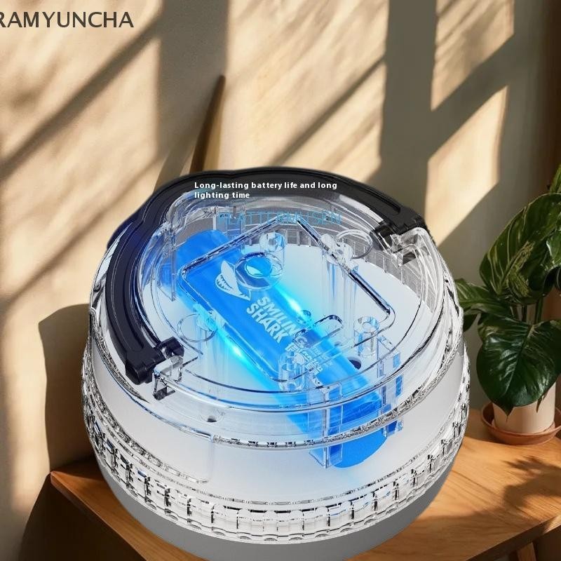 ไฟพกพา LED ความสว่างสูง 1PC ชาร์จด้วย USB ปรับโหมดได้ เหมาะสำหรับใช้ในเต็นท์และกลางแจ้ง OTC