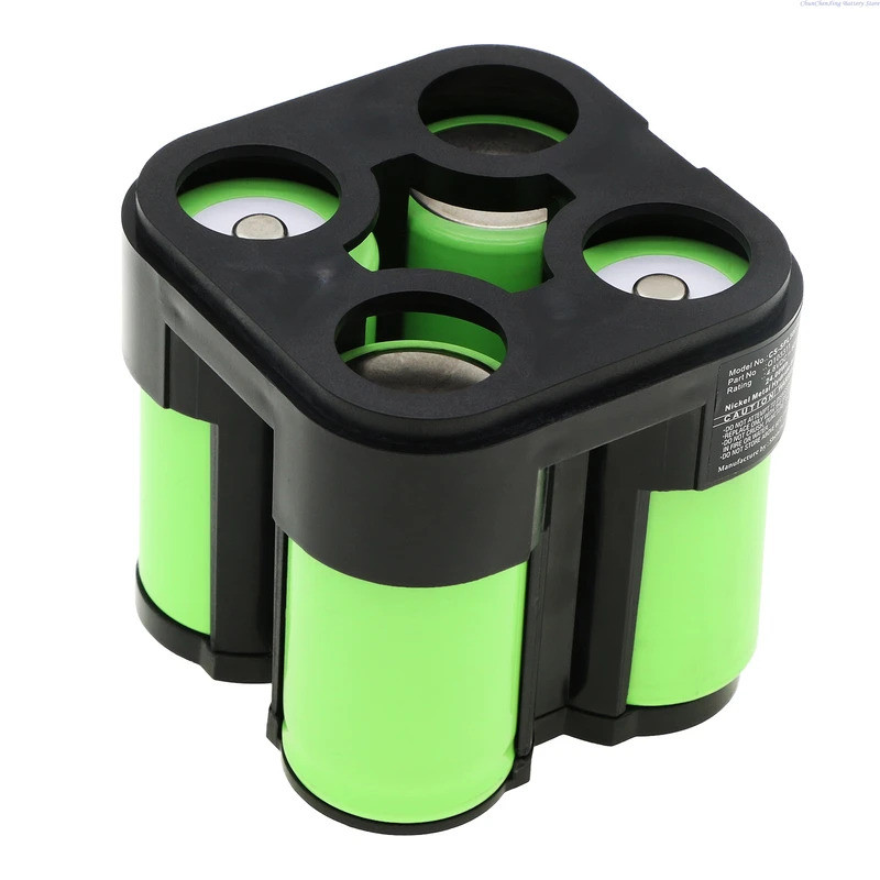 แบตเตอรี่ Cameron Sino 4.8V 5000mAh Q103311 สําหรับ Spectra Precision LL400,LL300,LL300N, HV301, HV3