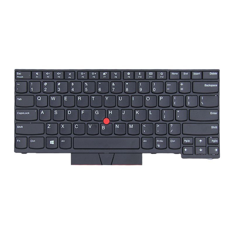 เลโนโว E480 L480 R480 L380 T480S L390 E490 T490 E495คีย์บอร์ดในตัว