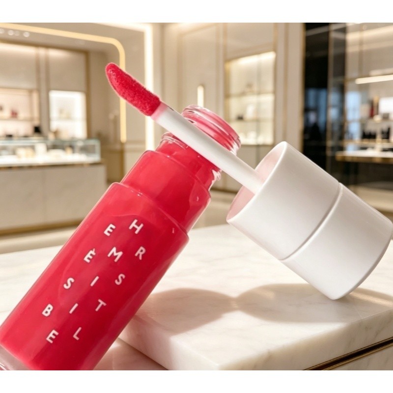 ((Mumus Shop) Top Luxury Brand Lip Glaze Lip Glaze Continuation Brand Century High-Density Aesthetic