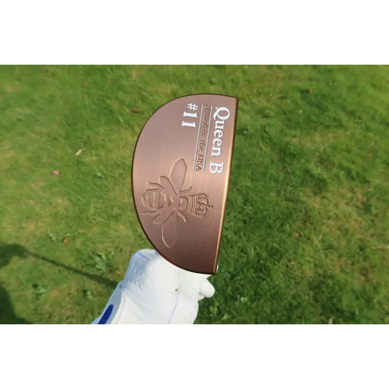 DF3 พัตเตอร์ zero torque putter DF3 Golf Club balance de putter 33 34 35 36 นิ้วฝาครอบหัวรวม