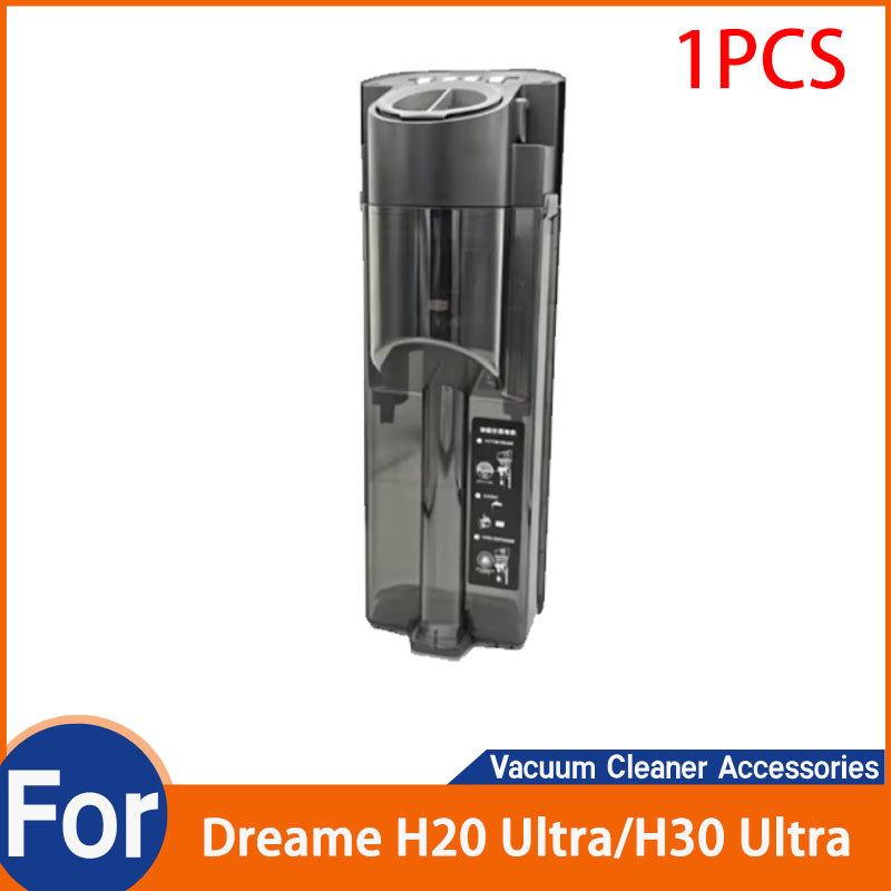 สําหรับ Dreame H20 Ultra/H30 Ultra Wet แห้งสกปรกถังน้ําอุปกรณ์เสริมสําหรับ H20 Pro Ultra Mix,H14 Pro