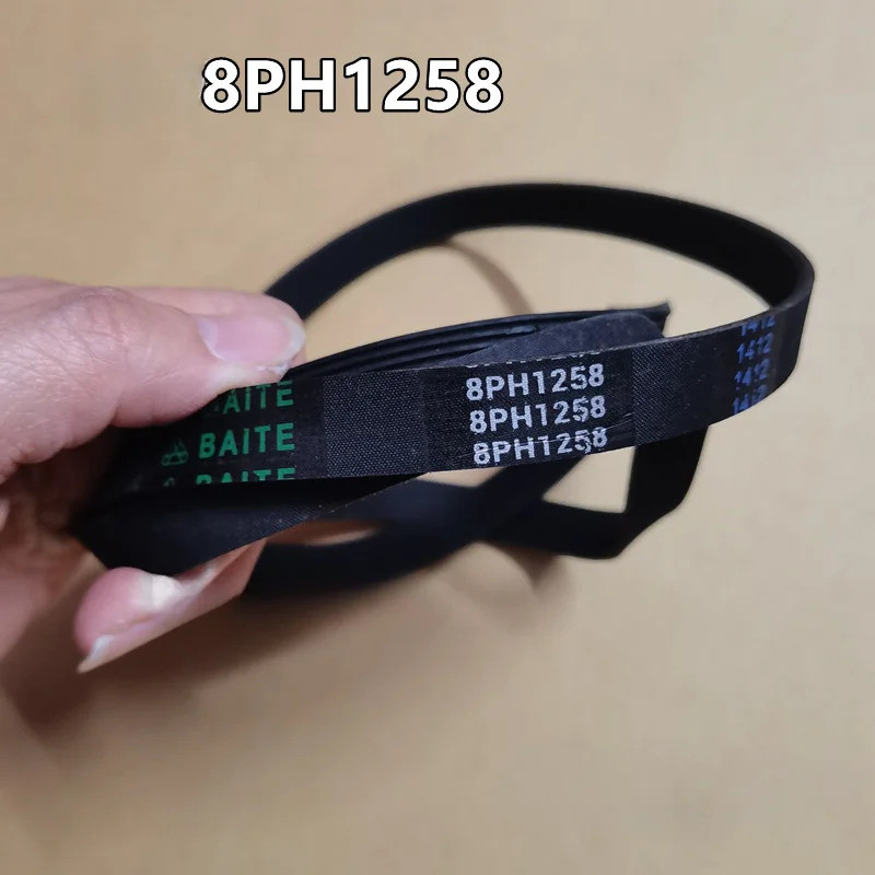 สําหรับ Midea เครื่องซักผ้ากลอง MG52-8502/X801/X801(H)/8001 เข็มขัด 8PH1258
