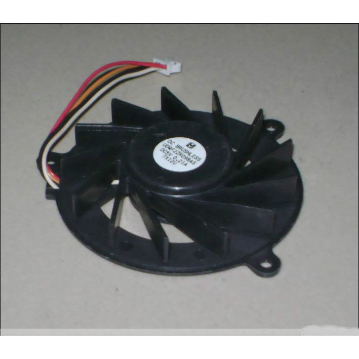 จัดส่งฟรี Asus M9 M9A M9V M9J F9 w3z f3J z53 M51 พัดลม CPU โน้ตบุ๊ค 5V