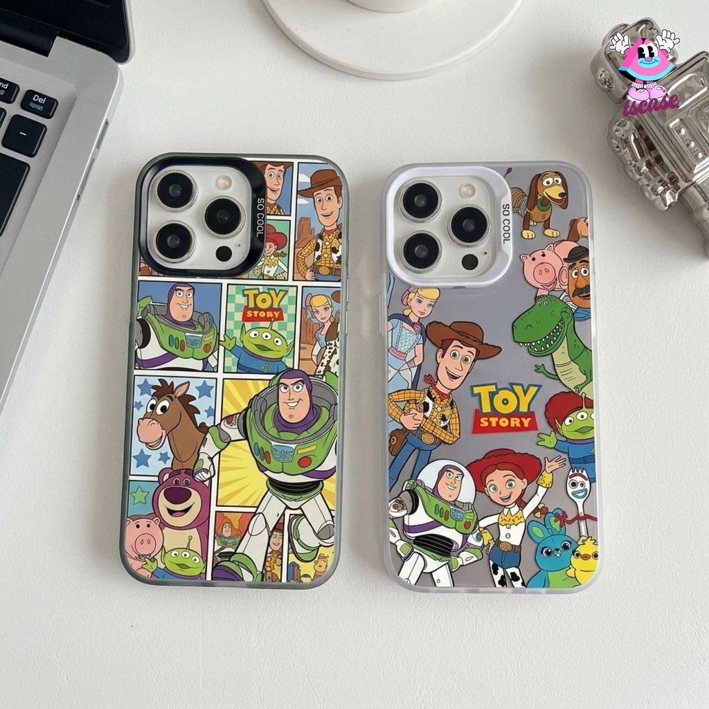 So Cool การ์ตูนผจญภัยการพิมพ์กรณี realme 10 11 5 5i c3 8 pro 8i narzo 50 9i a76 a36 c11 c12 c25 c15 