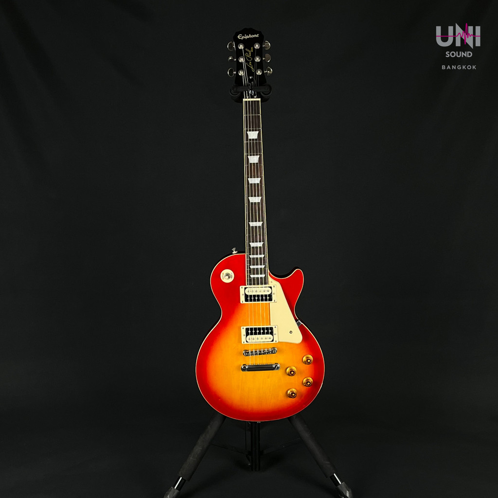 กีต้าร์ไฟฟ้า Epiphone Les Paul Traditional Pro
