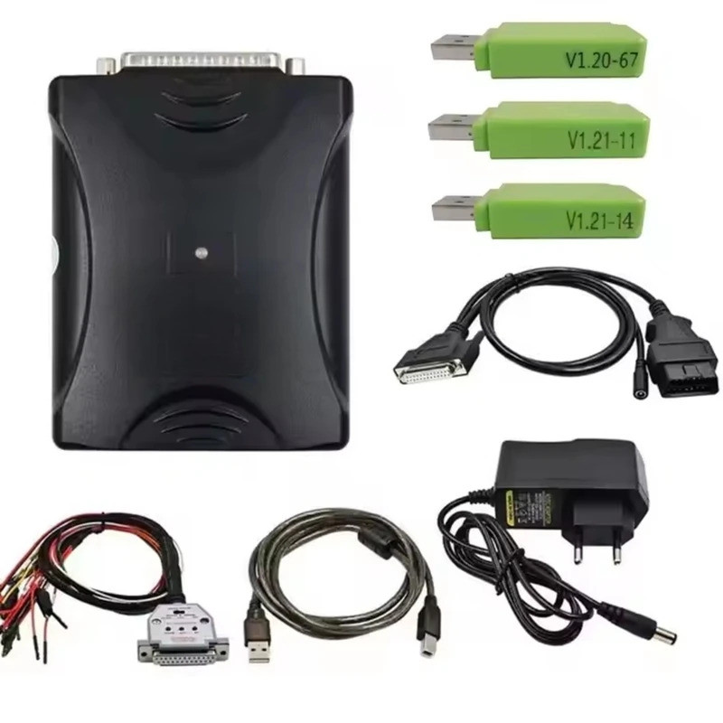 ล่าสุด SM 2 Pro0J2534 Pcmflash SM2 Pro อุปกรณ์เสริมสําหรับ Toyota VCI Pro ECU การเขียนโปรแกรมเครื่อง