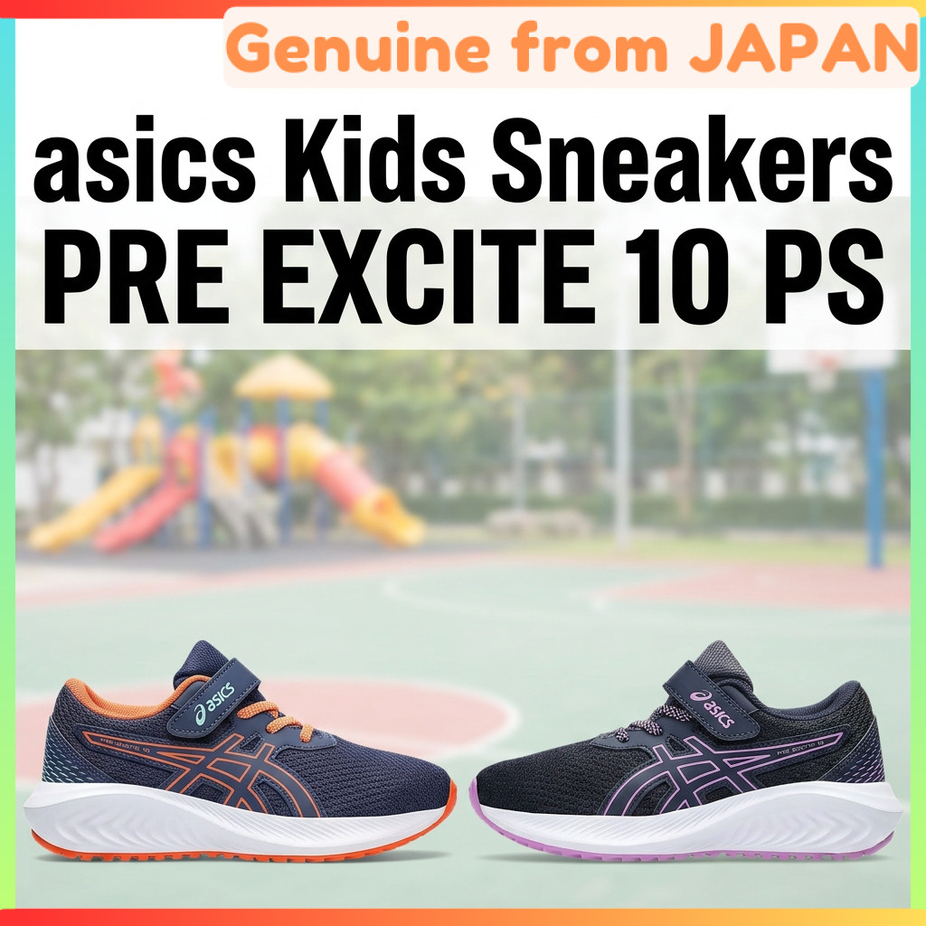 asics Kids Sneakers PRE EXCITE 10 PS  Store Limited Children Running Shoes School Sneakers