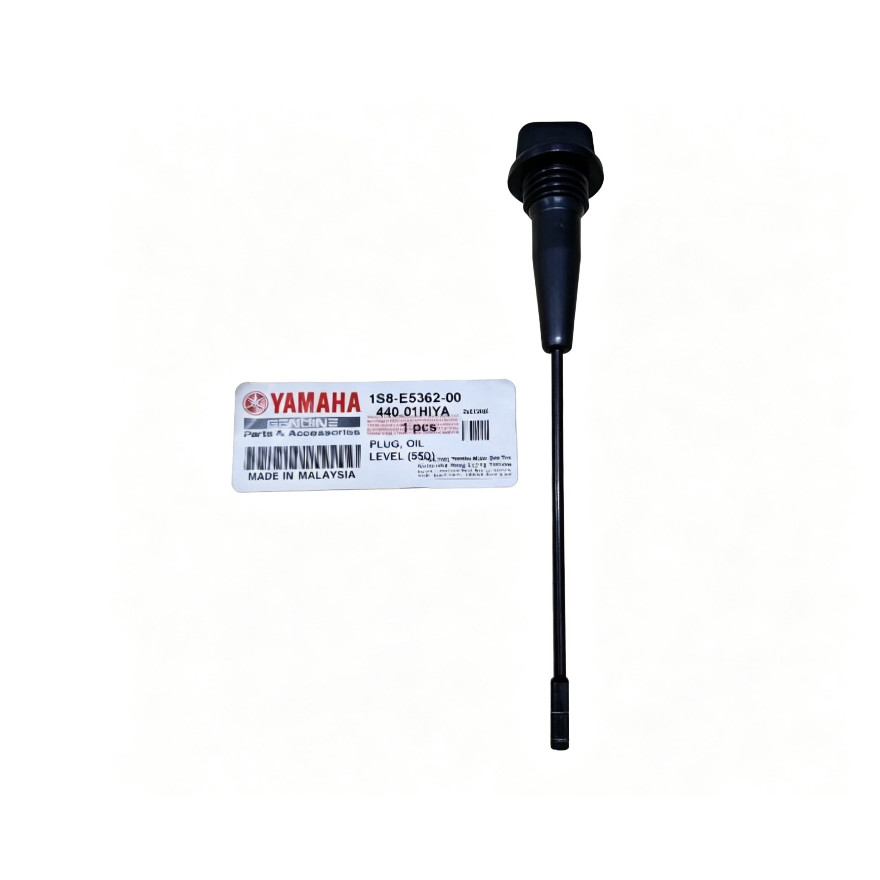 YAMAHA LC135 4S V1-V8 & LC 135 4S V1-V8 dầu thước đo mức & que thăm dầu 1S8-E5362-00