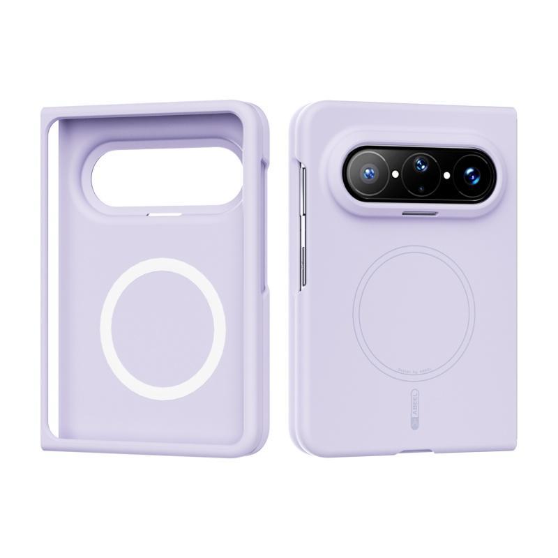เคสซิลิโคนเหลวสําหรับ Samsung Galaxy Z พับ 8 Ultra Z พับ 7 6 5 Z Flip 5 6 7 Motorola Razr พับ Oppo ค