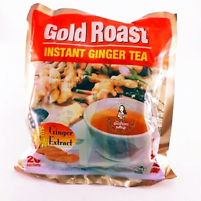 น้ำขิง สำเร็จ​รูป​Gold​ Roast