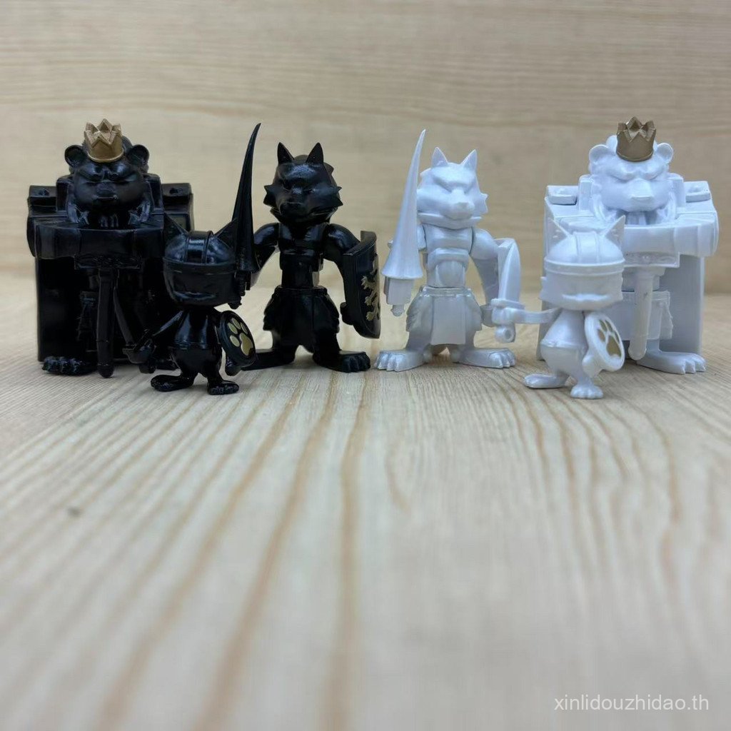 ใหม่ของแท้จํานวนมากอัศวิน SO-TA คอมพิวเตอร์ Master CHESS คอลเลกชัน CHESS เครื่องประดับแคปซูลของเล่น 