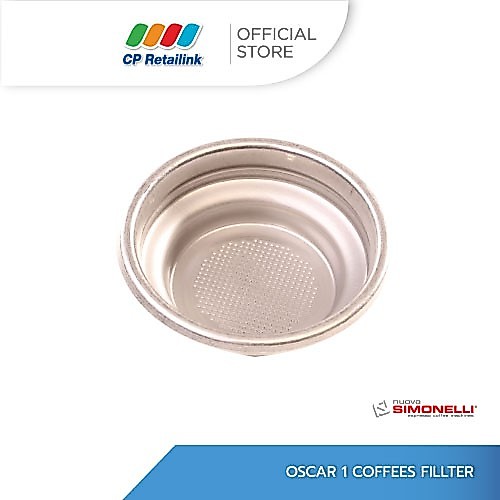 (30019939) Nuova Simonelli นูโอว่า ซิโมเนลลี่ อะไหล่เครื่องชงกาแฟ OSCAR 1COFFEES FILLTER