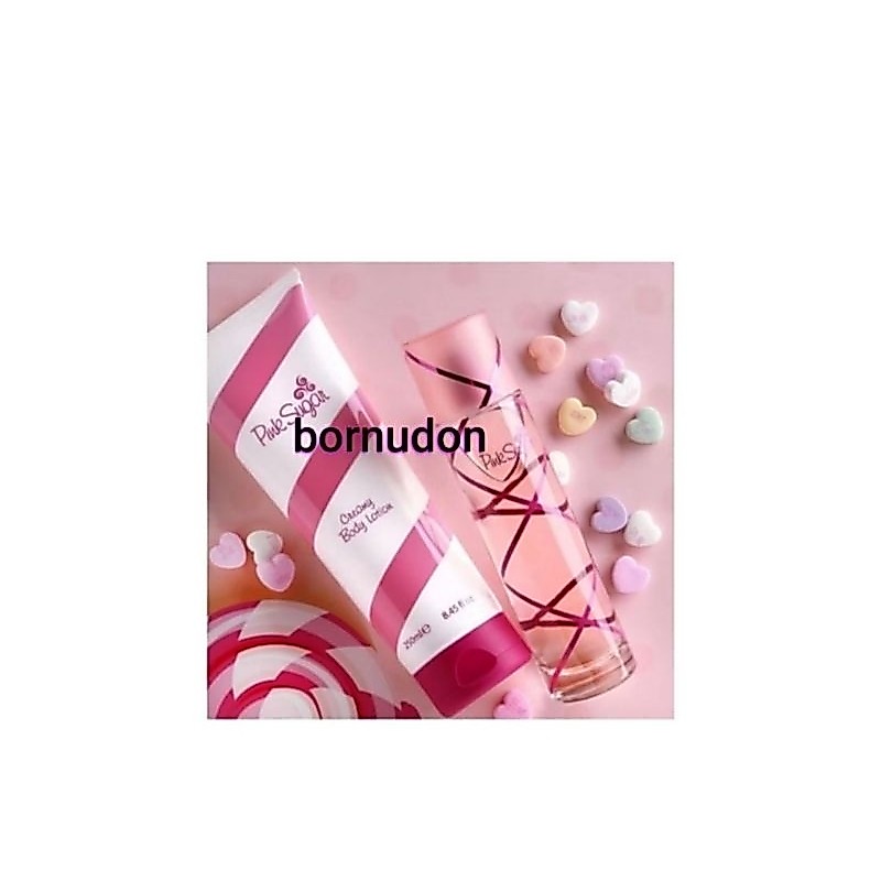 Pink Sugar by Aquolina ขวดฉีดแบ่ง 10ml EDT Mini Travel Decant Spray น้ำหอมแบ่งขาย น้ำหอมกดแบ่งfr
