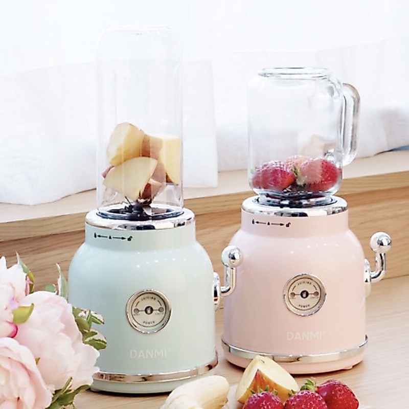 [Danmi] Pastel Mini Tumbler Blender / เครื่องปั่นผลไม้เอนกประสงค์