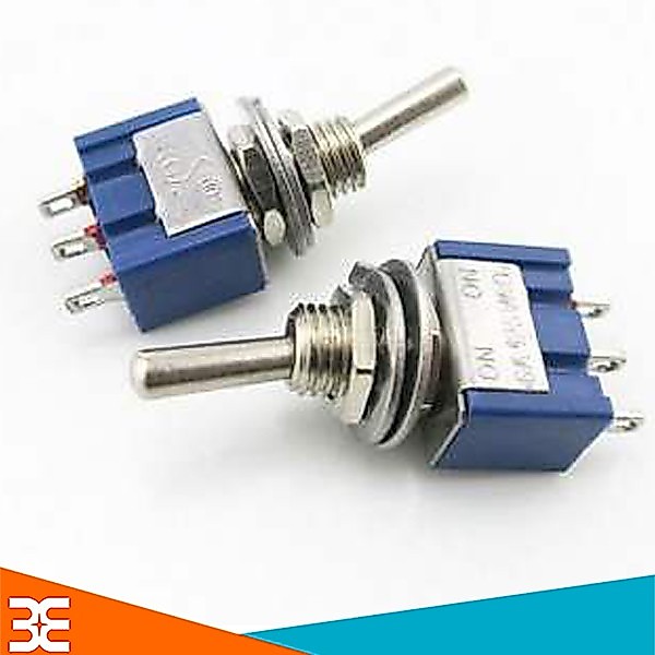 สวิตช์ MTS-103 3A 250V 6A 125V