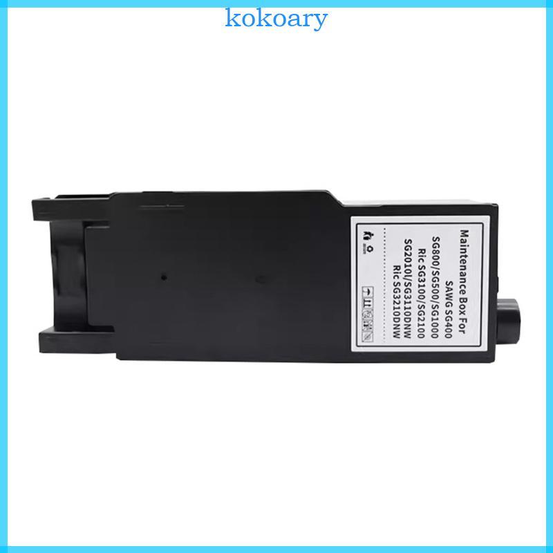 KOK IC41 ตลับหมึกบํารุงรักษากล่องสําหรับ SG2100 SG2110 SG3100 SG3110 SG3120 SG7100 SG400 SG500 SG800