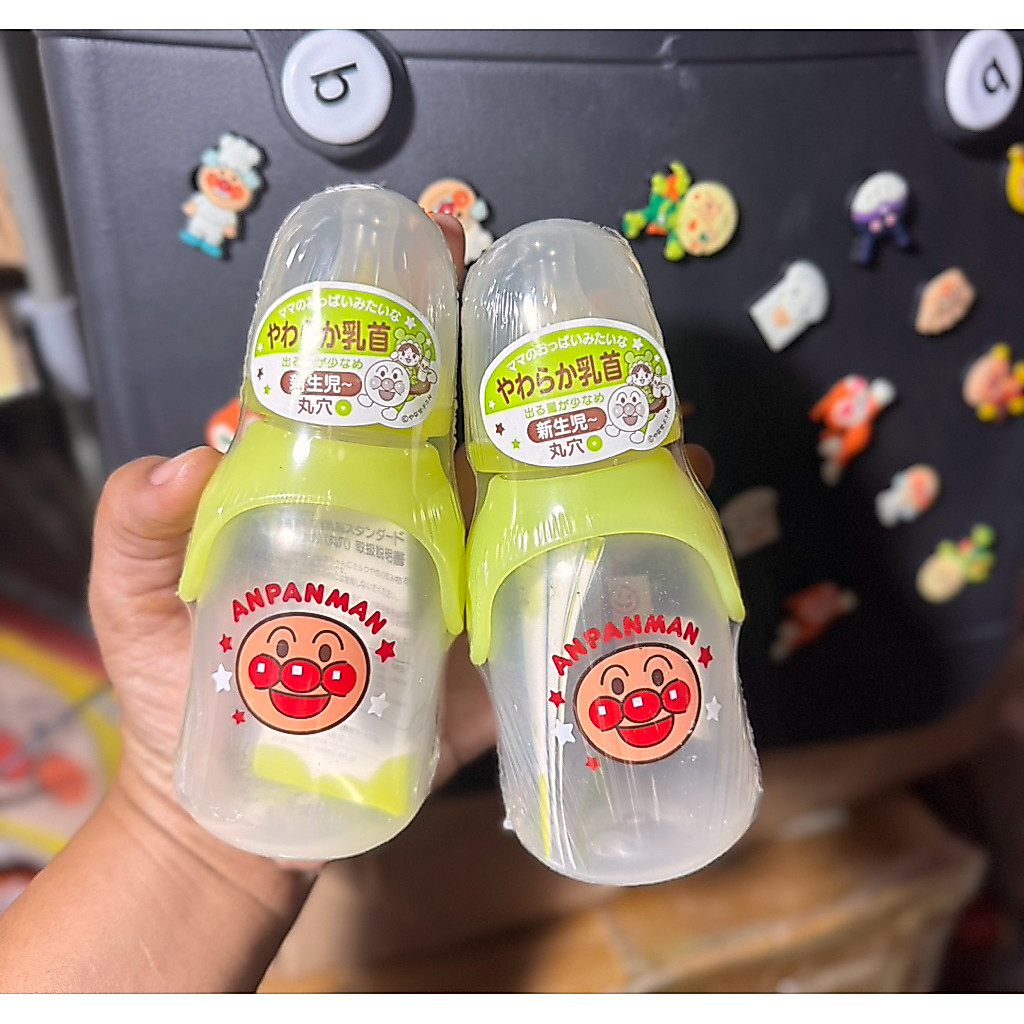 ขวดนมอันปังแมน 5ออน🇯🇵แท้🇯🇵✅พร้อมส่งในไทย✅