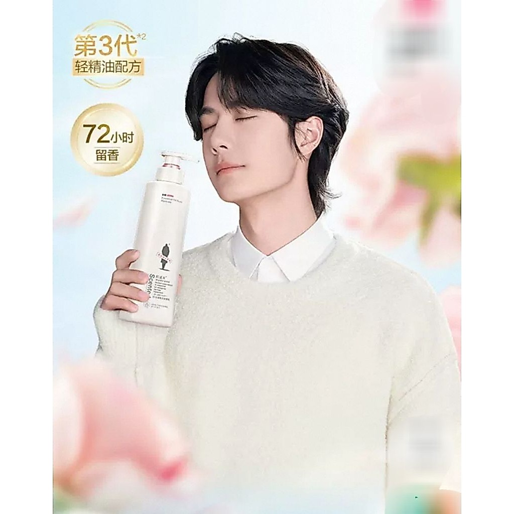 [พรี/พร้อมส่ง] ครีมทามือ โลชั่นบำรุงผิว หวังอี้ป๋อ Adolph ของแท้100%