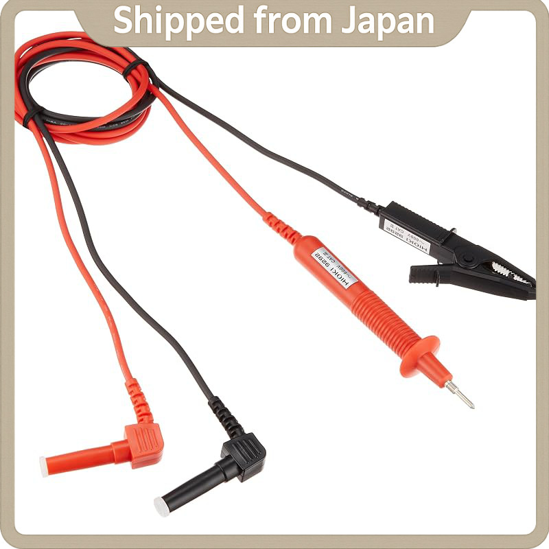 HIOKI 9292 Test Probe - Multimeter Test Lead p7x