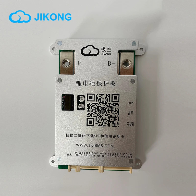 JIKONG BMS JK-BD6A24S8PD 8S 10S 16S 24S jkbms 40A 60A 100A 120A 150A Li-Ion LiFePo4 LTO แบตเตอรี่สมา
