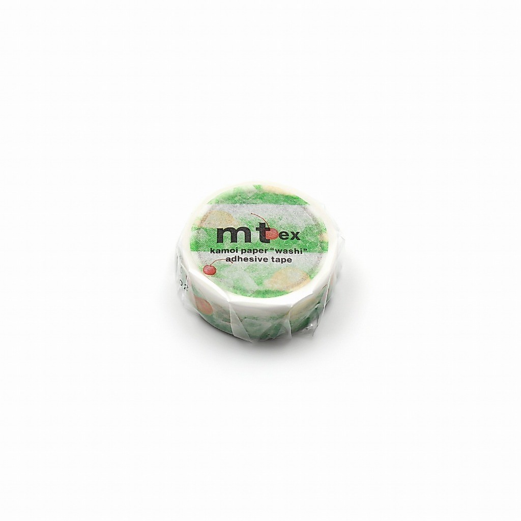 mt masking tape sunflower (MTEX1P138) / เทปตกแต่งวาชิ ลาย sunflower แบรนด์ mt masking tape ประเทศญี่ปุ่น