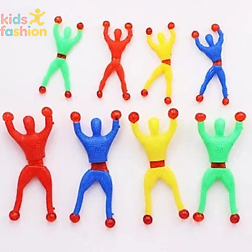 ของเล่นปีนกําแพง Spider-Man สําหรับเด็ก – Climber ถ้วยดูดเหนียวสําหรับเล่นแบบโต้ตอบ, สนุกซูเปอร์ฮีโร่สําหรับเด็ก