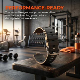 สายรัดกีฬาซิลิโคน for Huawei Watch Fit 5/5Pro/4/4 Pro สายรัดข้อมือยางเดิมสายรัดข้อมือสายรัดข้อมืออุปกรณ์เสริม