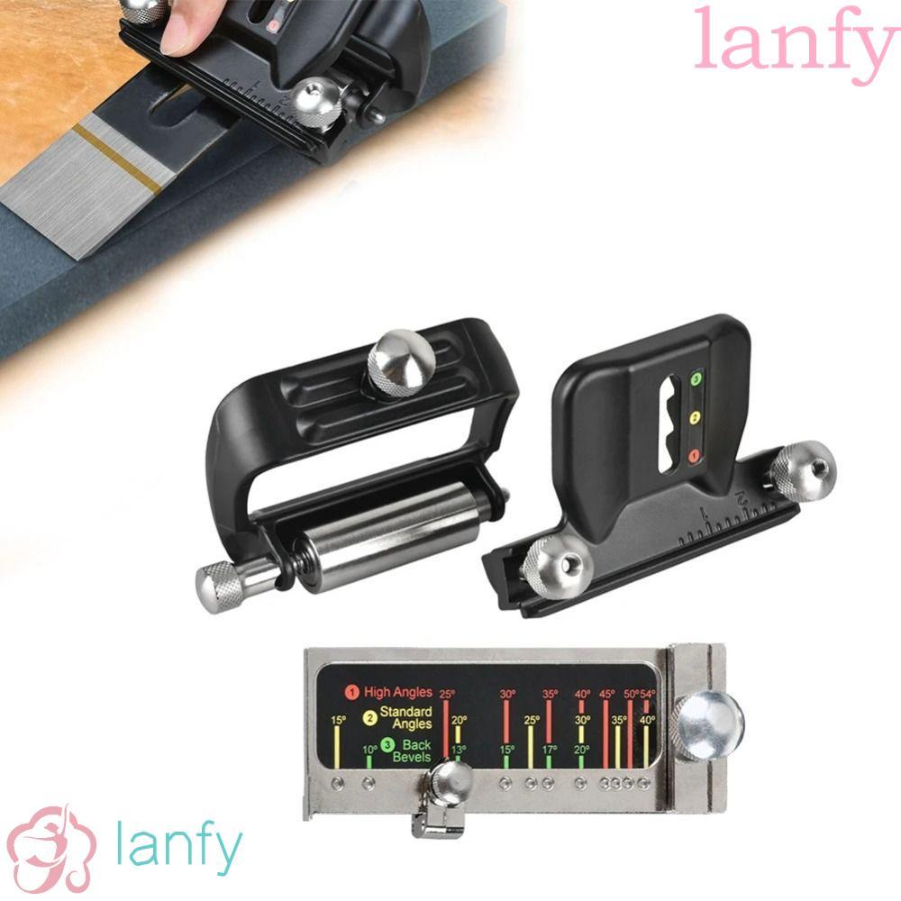 ระบบ Honing LANFY, กลไกล็อคที่ปลอดภัยมืออาชีพสร้างคุณภาพคงที่เหลามุม, การดําเนินงานด้วยตนเองการออกแบ