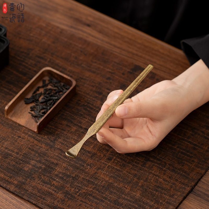 Suxin ผิวพอร์ซเลน retro pick จีน M 素heart Darit语 复古茶金式茶器 ชา Please Homeer ชา Loaftan ชา6/28baihuo