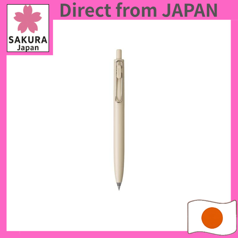 Mitsubishi Pencil Gel Ink Ballpoint Pen Fine Tip 0.38mm/0.5mm / uni-ball one F / Limited color