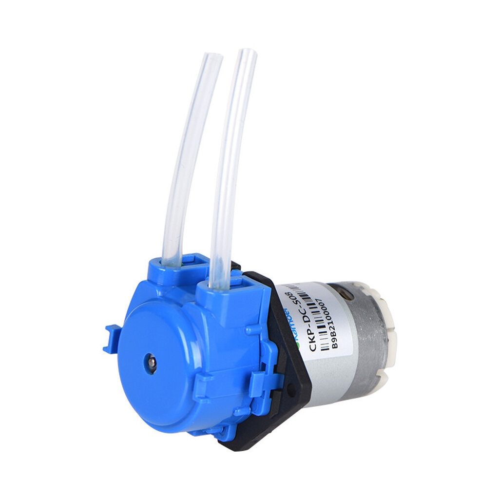 ปั้มสารเคมี Peristaltic Dosing Pump 12V 50ml/min NKP-DC-S08B
