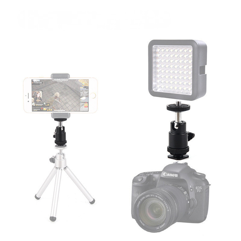 NYLASTR STUDIO กล้องรองเท้าร้อนหัวบอล 1/4 นิ้ว Universal - QM3621