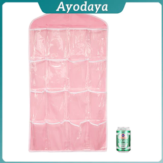 Ayo ที่เก็บถุงเก็บถุงเท้า เก็บชุดชั้นใน แบบแขวน socks storage bag