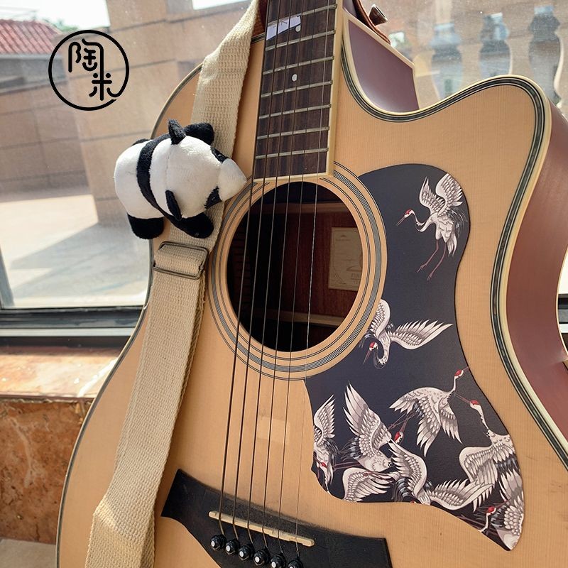 Taomi One-week กีตาร์ฟางเม็ดพื้นบ้านไม่มีการเจาะ Taomi หนึ่งสัปดาห์สายกีต้าร์เล็บพื้นบ้านเจาะฟรี Ant