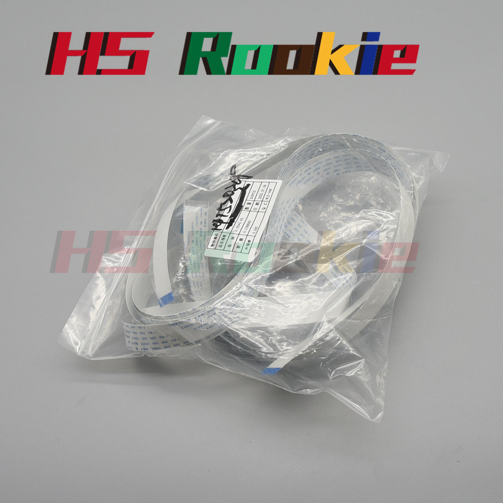 CQ893-67001 Trailing Cable 36 A0 สําหรับ Designjet T520 T730 T830 CQ893A F9A29A Plotter อะไหล่ POJAN