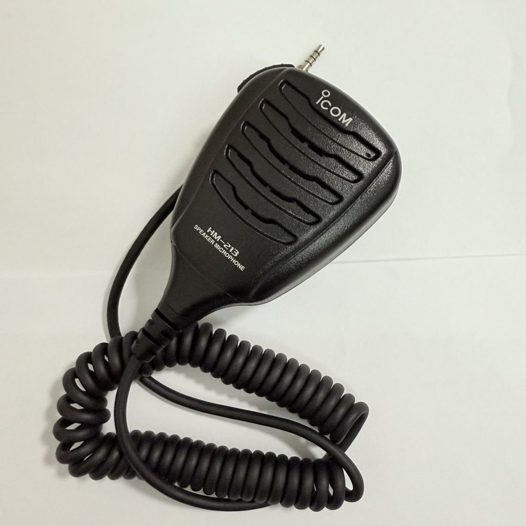 HM-213 กันน้ําลอยลําโพง/ไมโครโฟนสําหรับ ICOM IC- M33 M34 M25 M24 M23 M36 M37 วิทยุ
