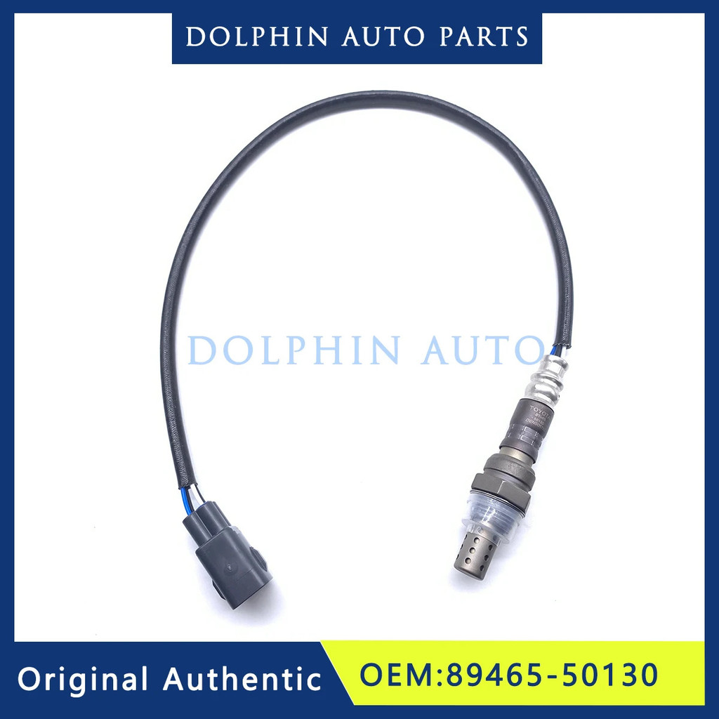 เหมาะสําหรับ Lexus GS430 LS430 SC430 เซ็นเซอร์ออกซิเจนด้านหลังเดิม 89465-50130