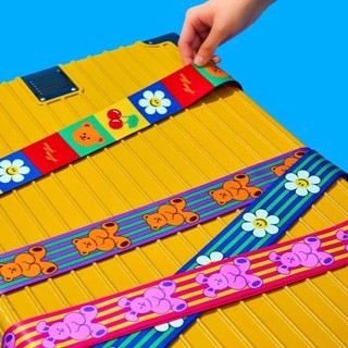 Wiggle Wiggle Luggage Strap สายรัดกระเป๋าเดินทาง ของแท้ 100%