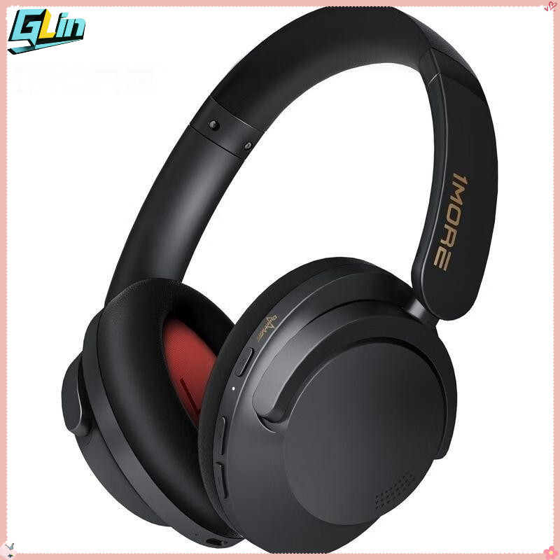 1MORE HQ51 หูฟังบลูทูธ SonoFlow Pro: การออกแบบแบบติดศีรษะ, โหมดแบบมีสาย/ไร้สายคู่, การตัดเสียงรบกวนแ