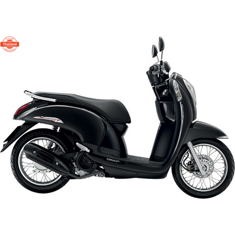 ขาตั้งข้าง แท้ Honda Scoopy i 2013-2016 , Zoomer-X 2012-2023+ 50530-K16-900