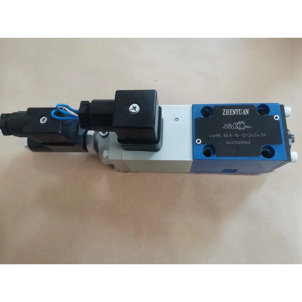 6J ประเภทป้องกันการระเบิด H/////D/ไฮดรอลิก 4WE6E61B ตรวจสอบวาล์ว UCG24N9Z5LFB แม่เหล็กไฟฟ้า/GYC